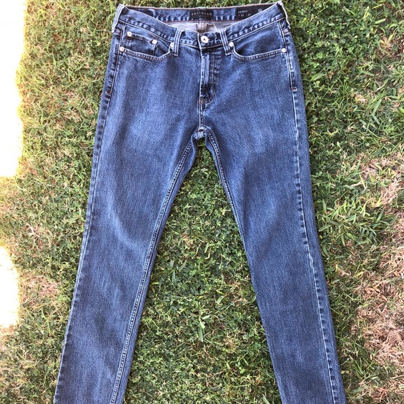 ⚠️Limited Time⚠️PacSun Denim Blue Skinny Jeans - Picture 1 of 5